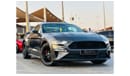 Ford Mustang EcoBoost | Monthly AED 1250/- | 0% DP | Touch Screen | Leather Seats | Paddle Shifters | # 38796