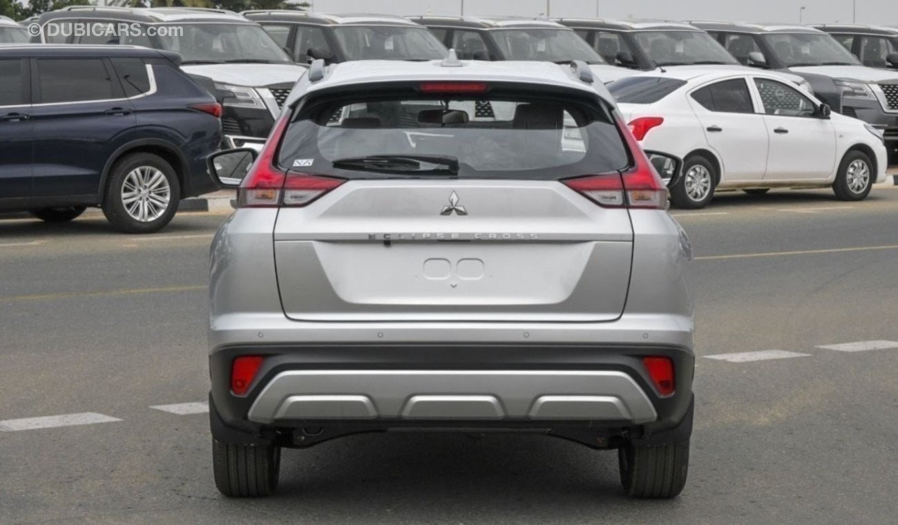 ميتسوبيشي إكلبس كروس Brand New Mitsubishi Eclipse Cross GLS MEDLINE | White/Black | 2024 | FOR EXPORT ONLY