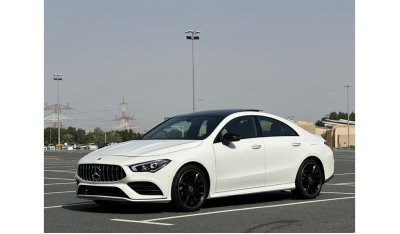 Mercedes-Benz CLA 250 Premium