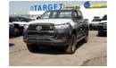 Toyota Hilux Toyota hilux mid option 2.4L diesel MY2024