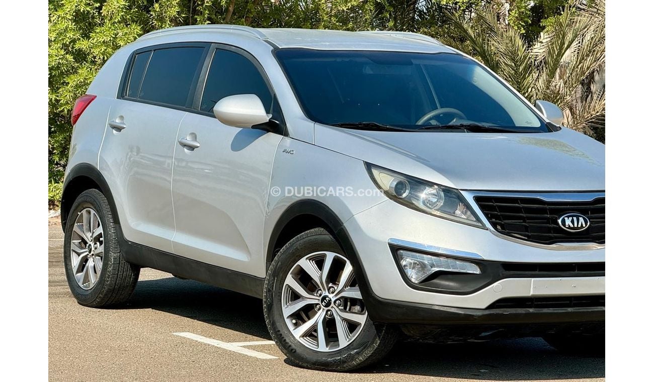 Kia Sportage LX 2.0L AWD 720x36-Monthly l GCC l Cruise, Camera, GPS l Excellent Condition