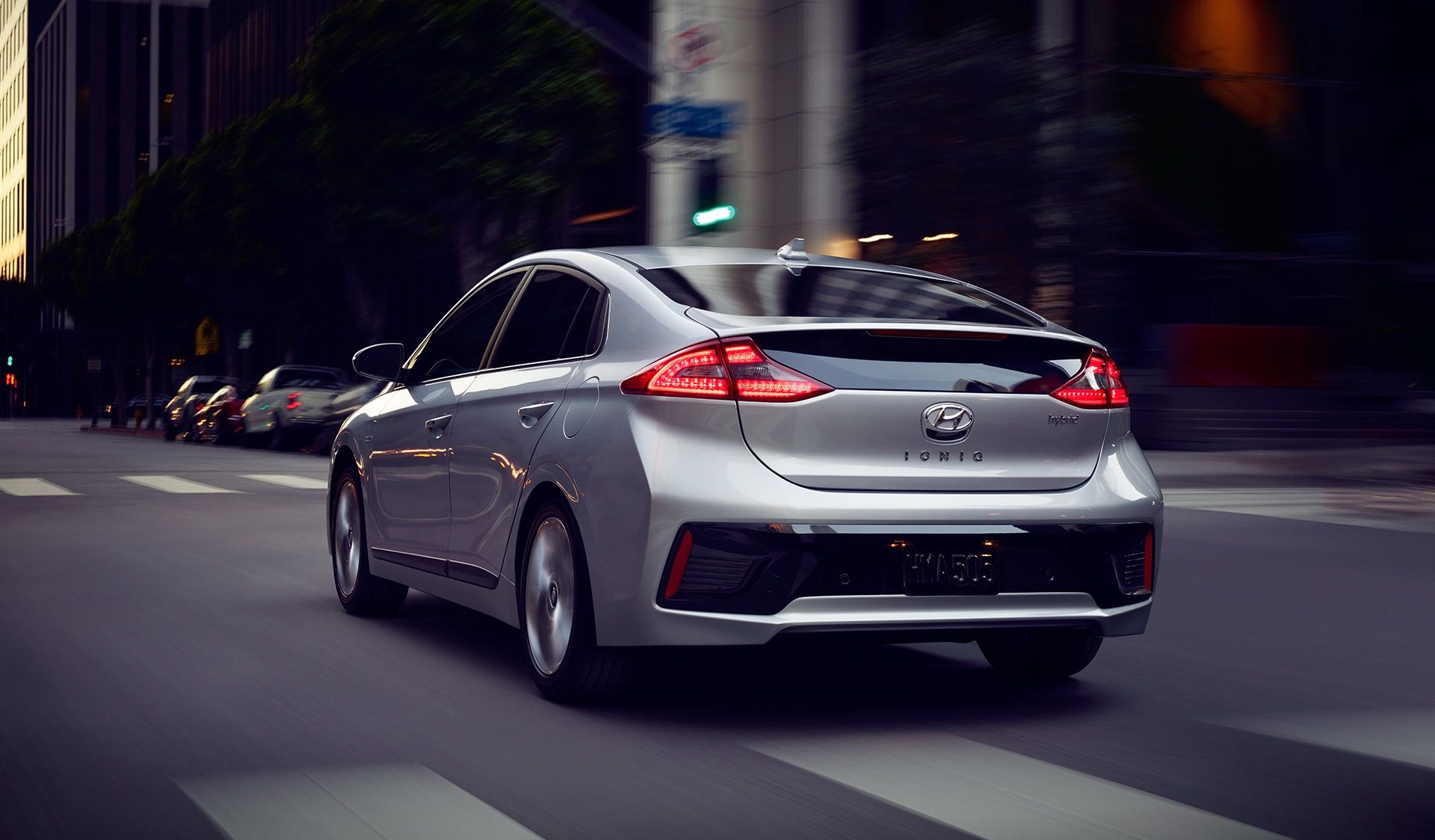 Hyundai Ioniq