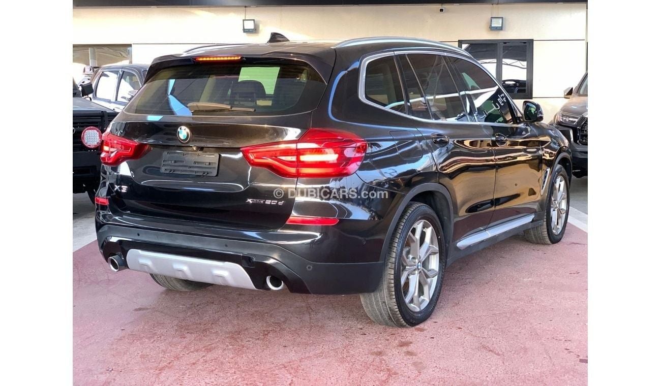 بي أم دبليو X3 xDrive 30i