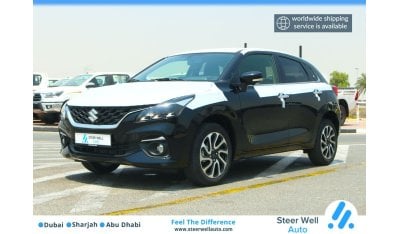 Suzuki Baleno GLX - Full option - Top Model - Best Price Guaranteed