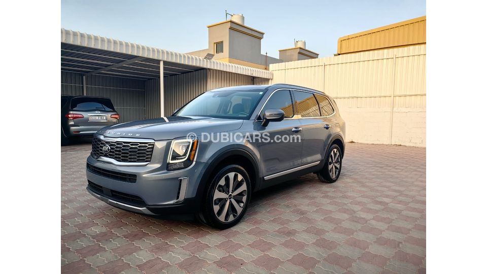 Used Kia Telluride 2020 For Sale In Dubai - 620872