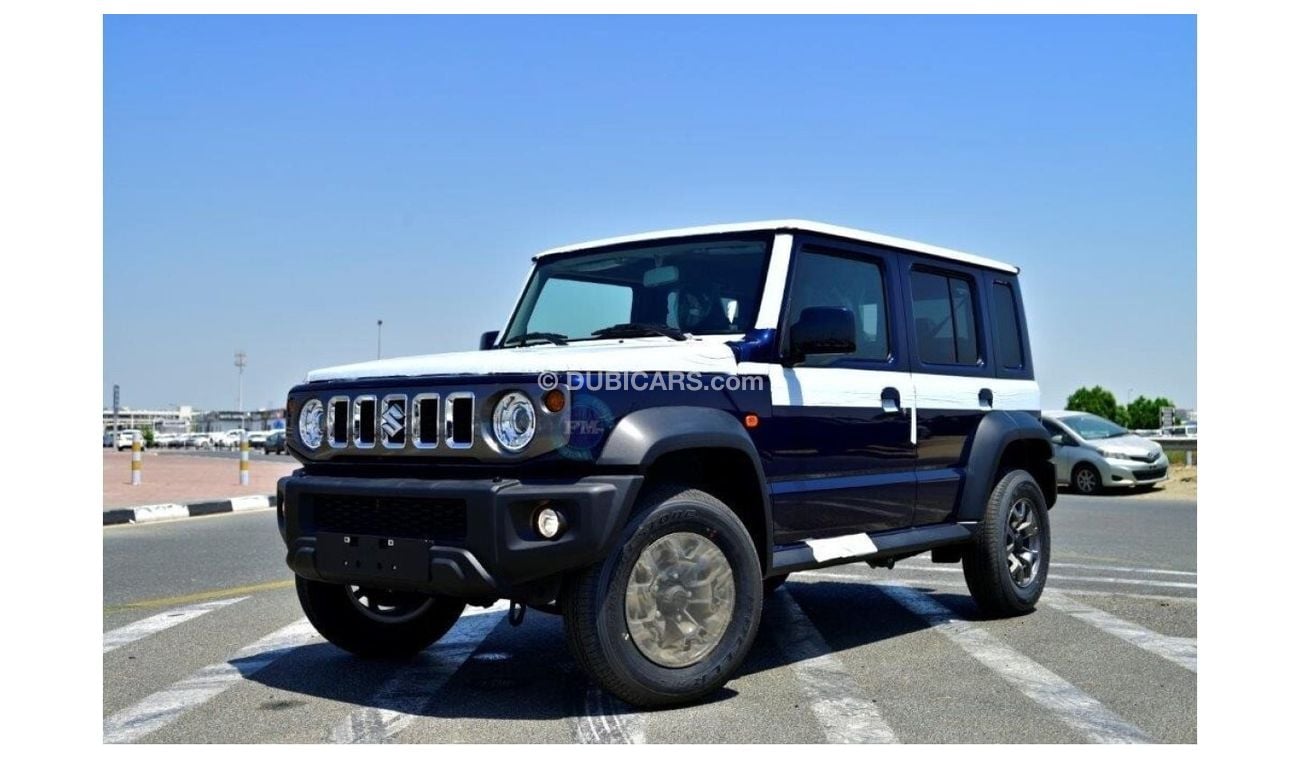 Suzuki Jimny GLX 5 DRS