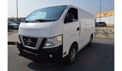 Nissan NV350 Nissan Urvan NV350 Van A/T, Model:2019.Excellent condition