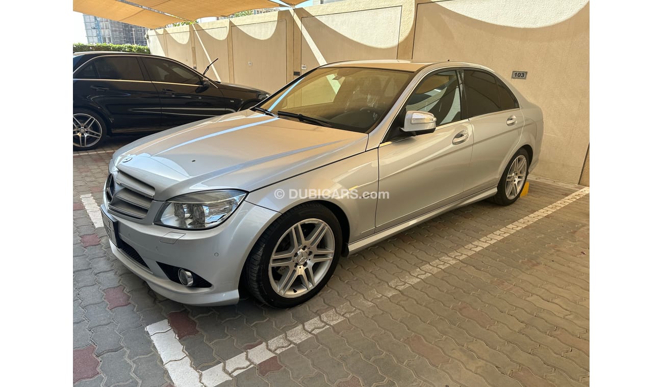 مرسيدس بنز C 250 AvantGarde S