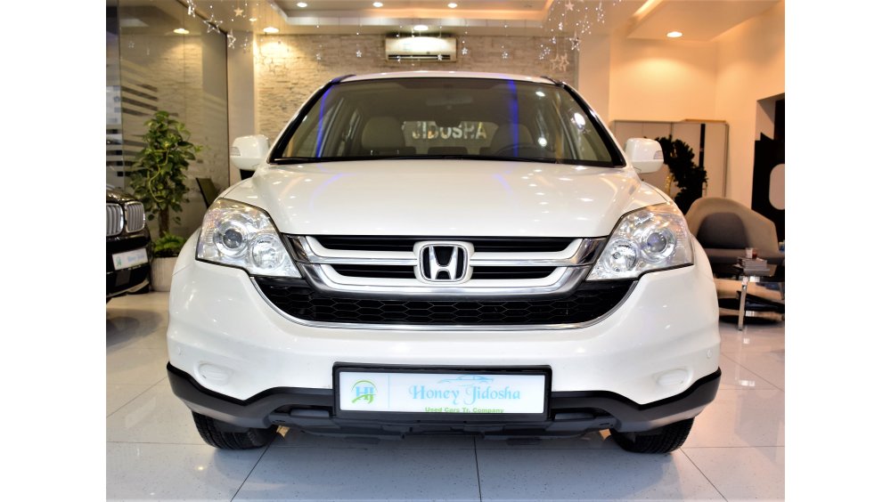 Honda Cr V Like New Honda Cr V 10 Model Gcc Specs For Sale Aed 24 000 White 10