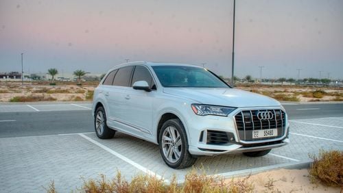 Audi Q7 TFSI 55 3.0L Premium