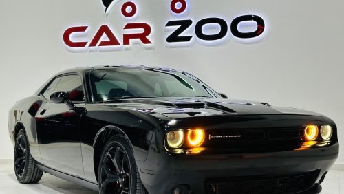 Dodge Challenger SXT