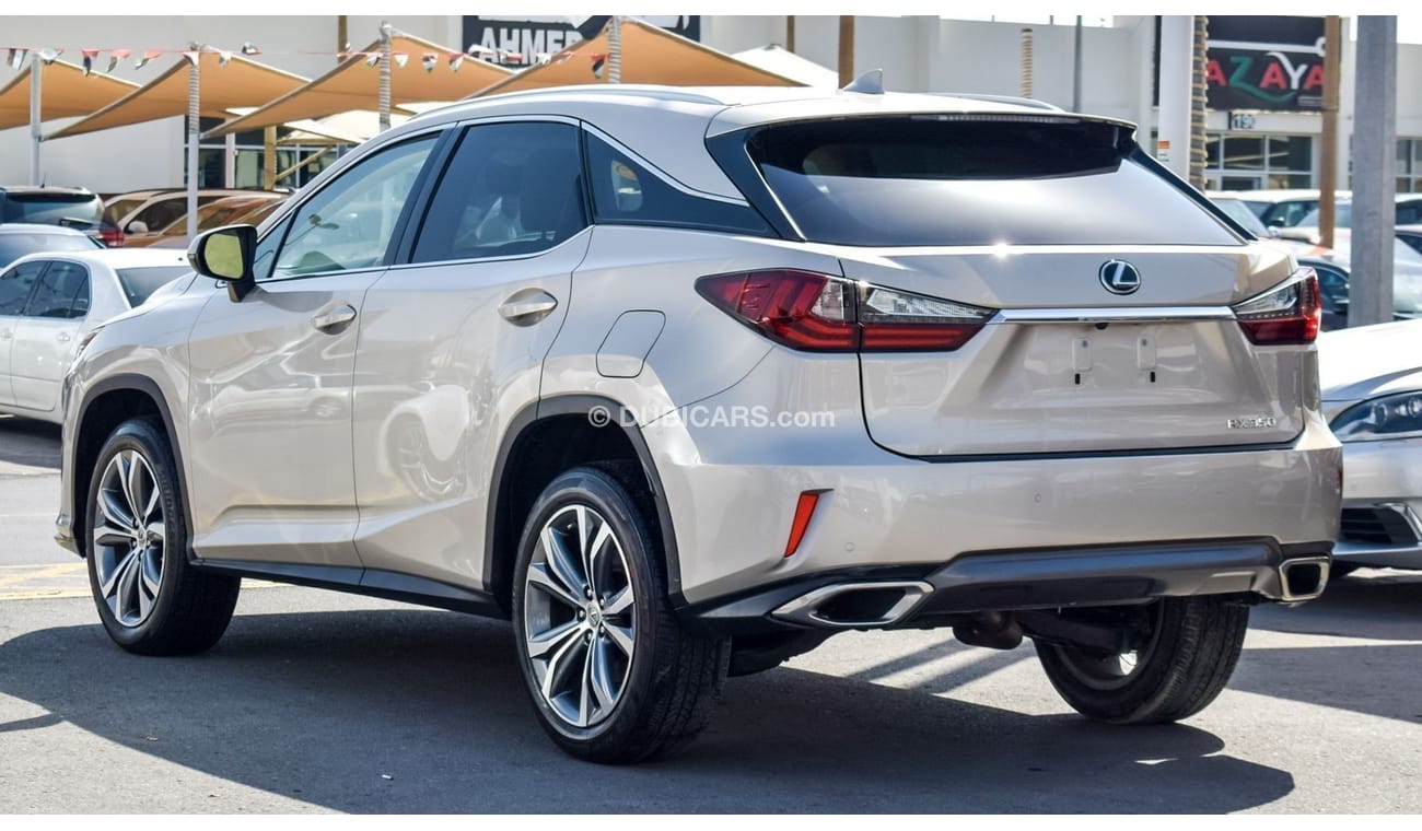 Lexus RX350