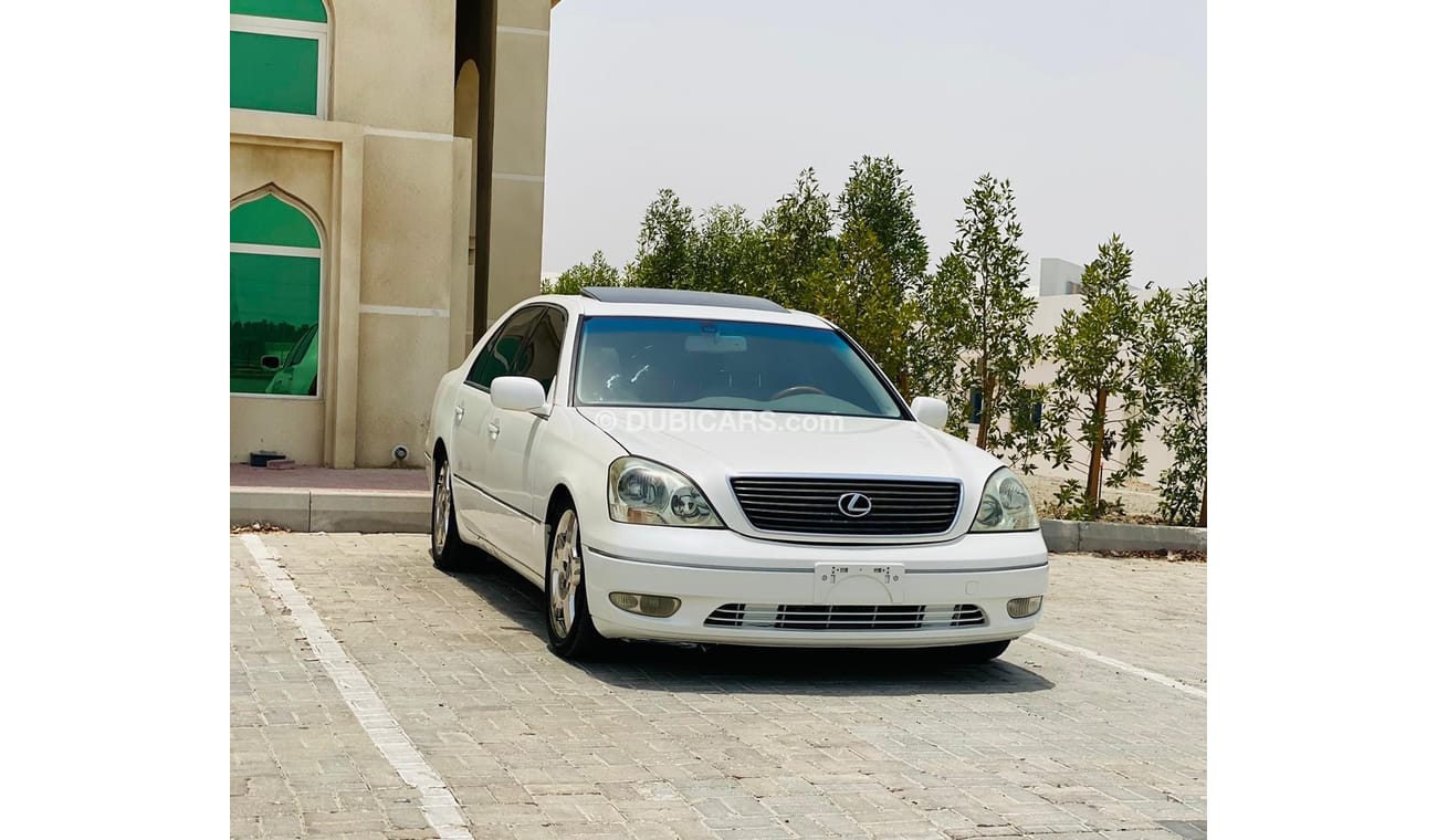 Lexus LS 430 Good condition car