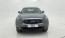 Infiniti QX70 EXCELLENCE 3.7 | Zero Down Payment | Free Home Test Drive