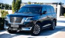 Nissan Patrol AED 2865 PM | NISSAN PATROL LE TITANIUM | GCC | V8