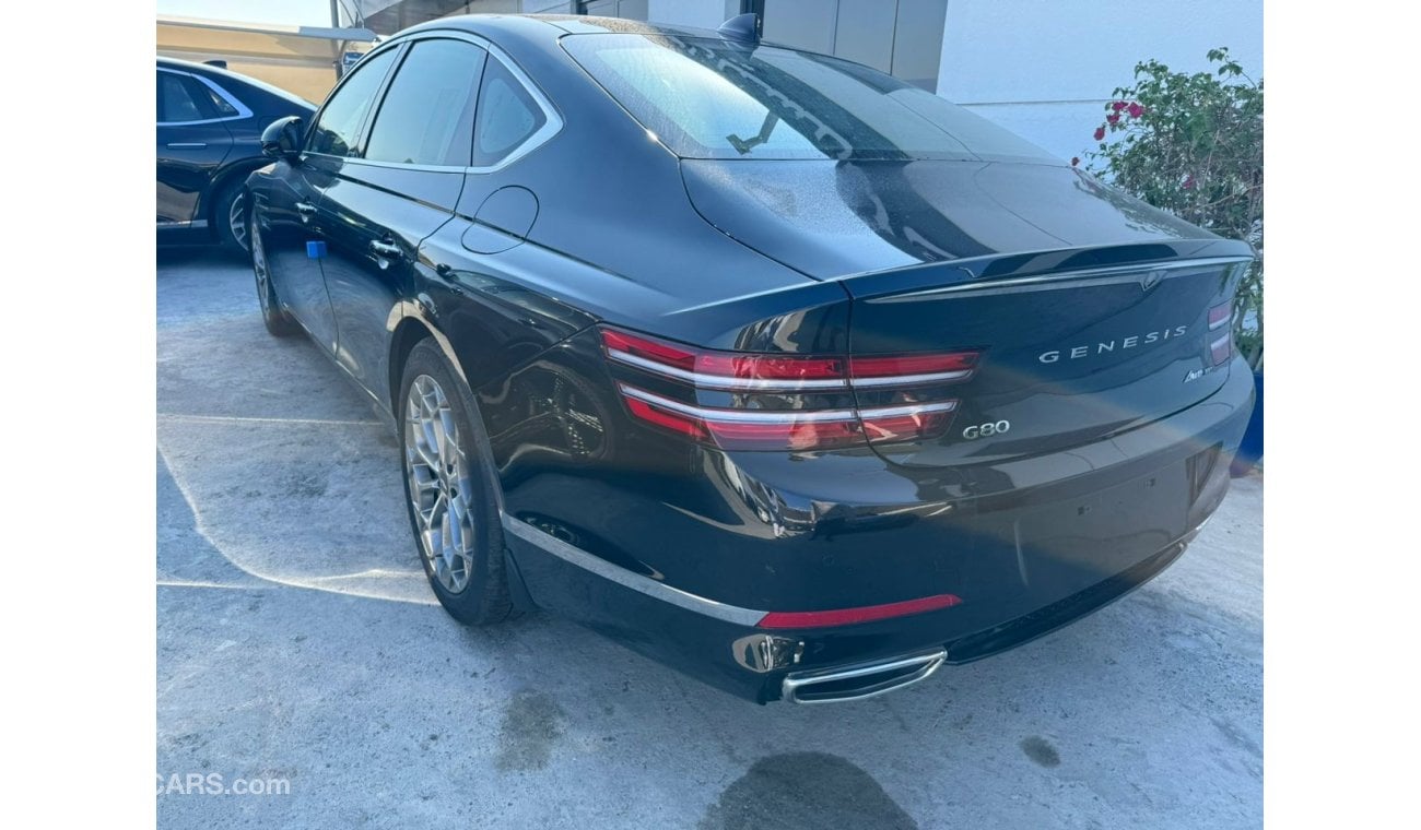 Hyundai Genesis G80 2.5L PETROL 4WD 2024