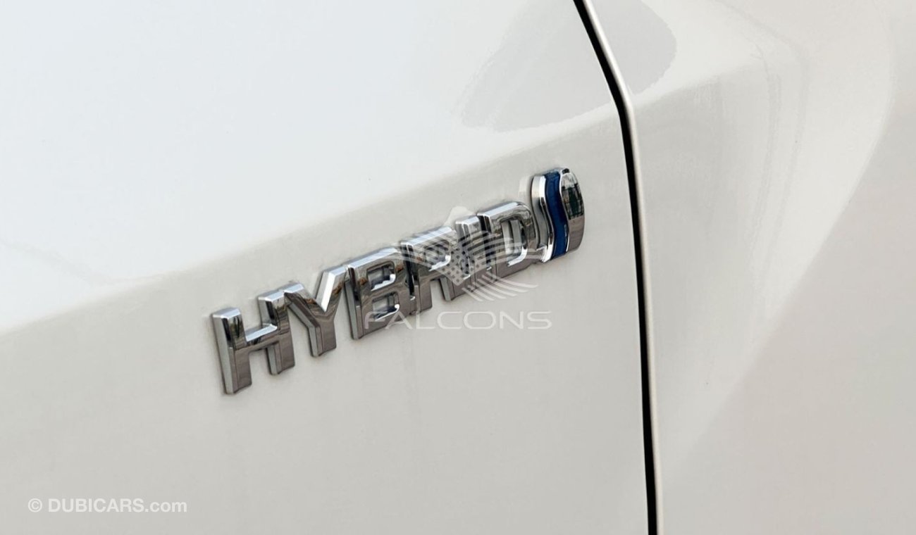 Toyota Corolla Cross 2.0L Hybrid Elite AT (EXPORT ONLY)