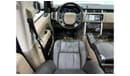 Land Rover Range Rover 2015 Range Rover Vogue SE Supercharged, Service History, Low Kms, Excellent Condition, GCC