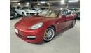 Porsche Panamera TURBO 2010 4.8L, WITH SPORTS CHRONO PACKAGE, BOSE SOUND SYSTEM AND MORE..