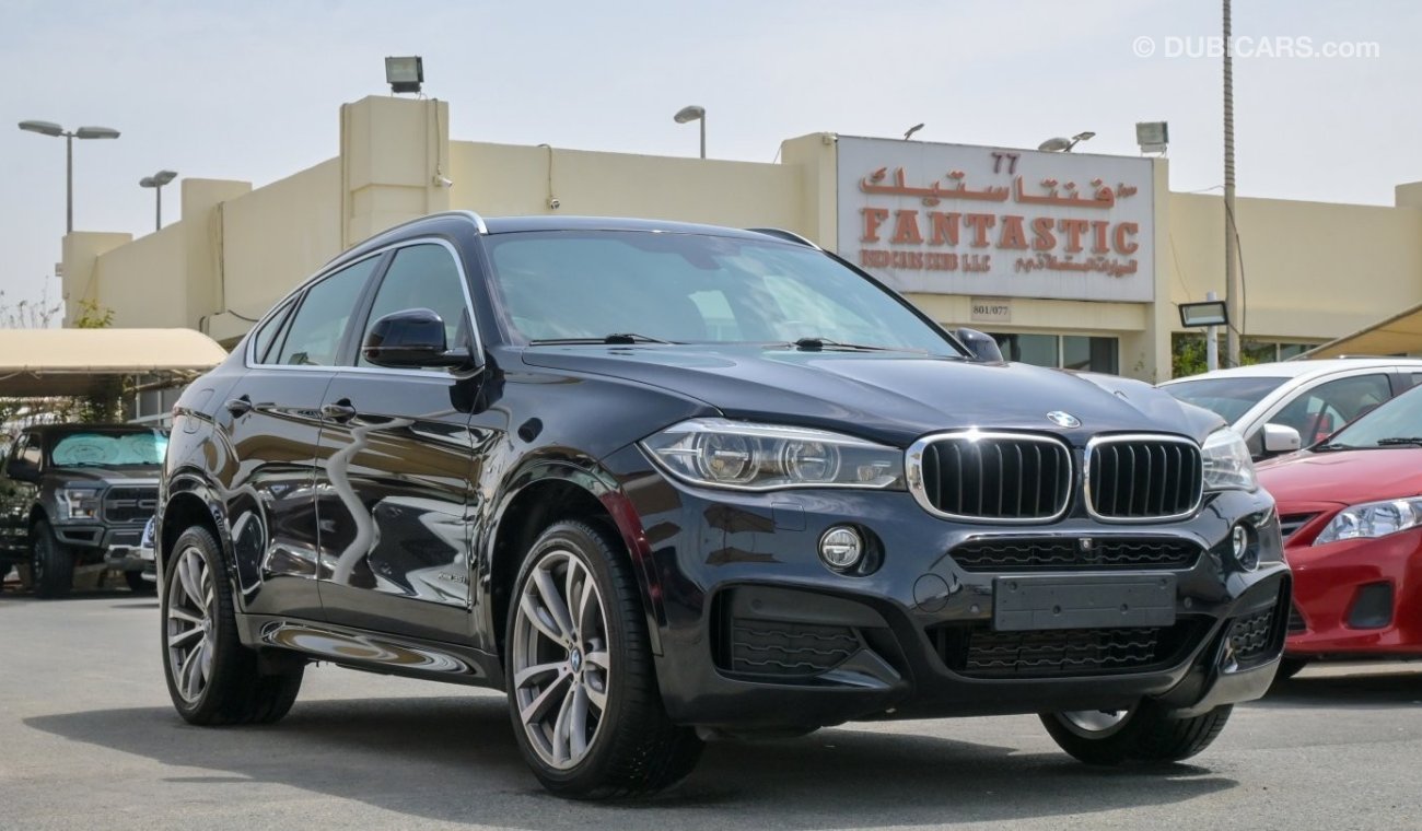 BMW ActiveHybrid X6