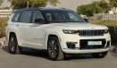 Jeep Grand Cherokee (НА ЭКСПОРТ , For Export) L Summit Reserve 5.7L HEMI , 2024 GCC , 0Km , Без пробега