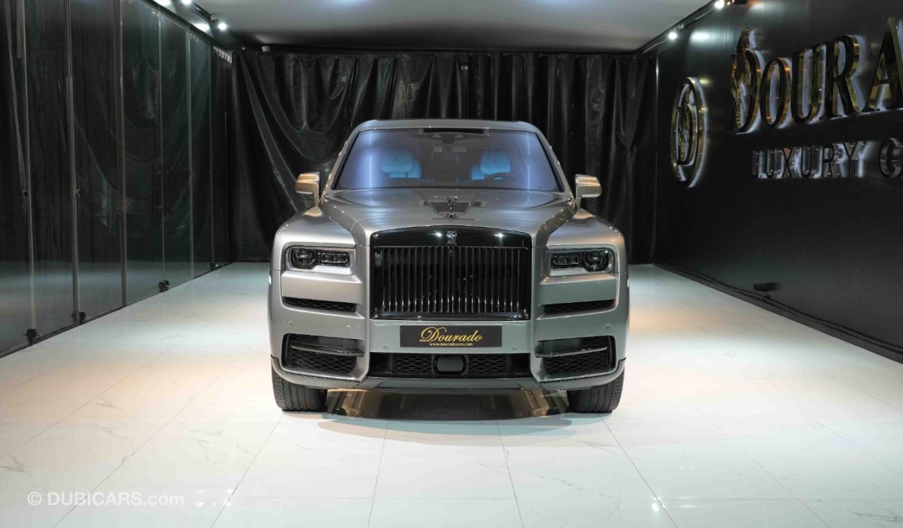 Rolls-Royce Cullinan Black Badge | Full Option