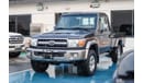 Toyota Land Cruiser Pick Up 2023 MODEL TOYOTA LAND CRUISER 79 SINGLE CAB PICKUP LX V6 4.0L PATROL 4WD MANUAL