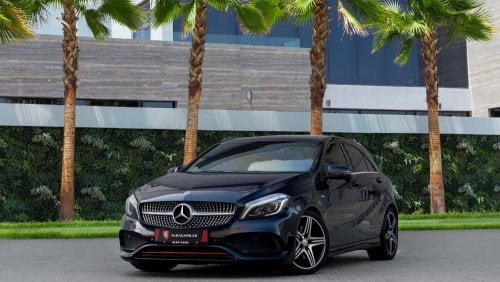 Mercedes-Benz A 250 A 250 Sport | 1,567 P.M  | 0% Downpayment | Low Milage!