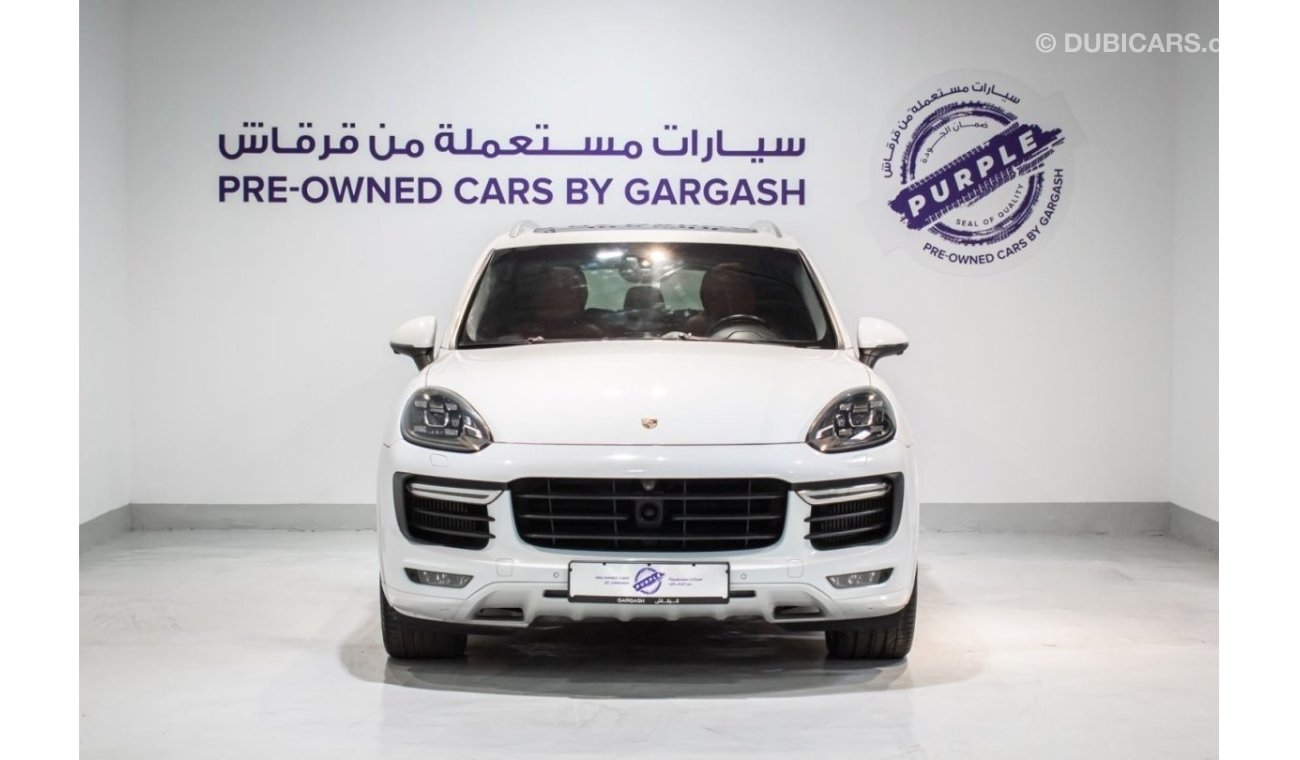 Porsche Cayenne GTS Cayenne GTS | GCC | 77765km