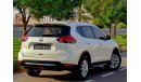 Nissan XTrail S 2021 2.5L GCC (1090/-MONTHLY)