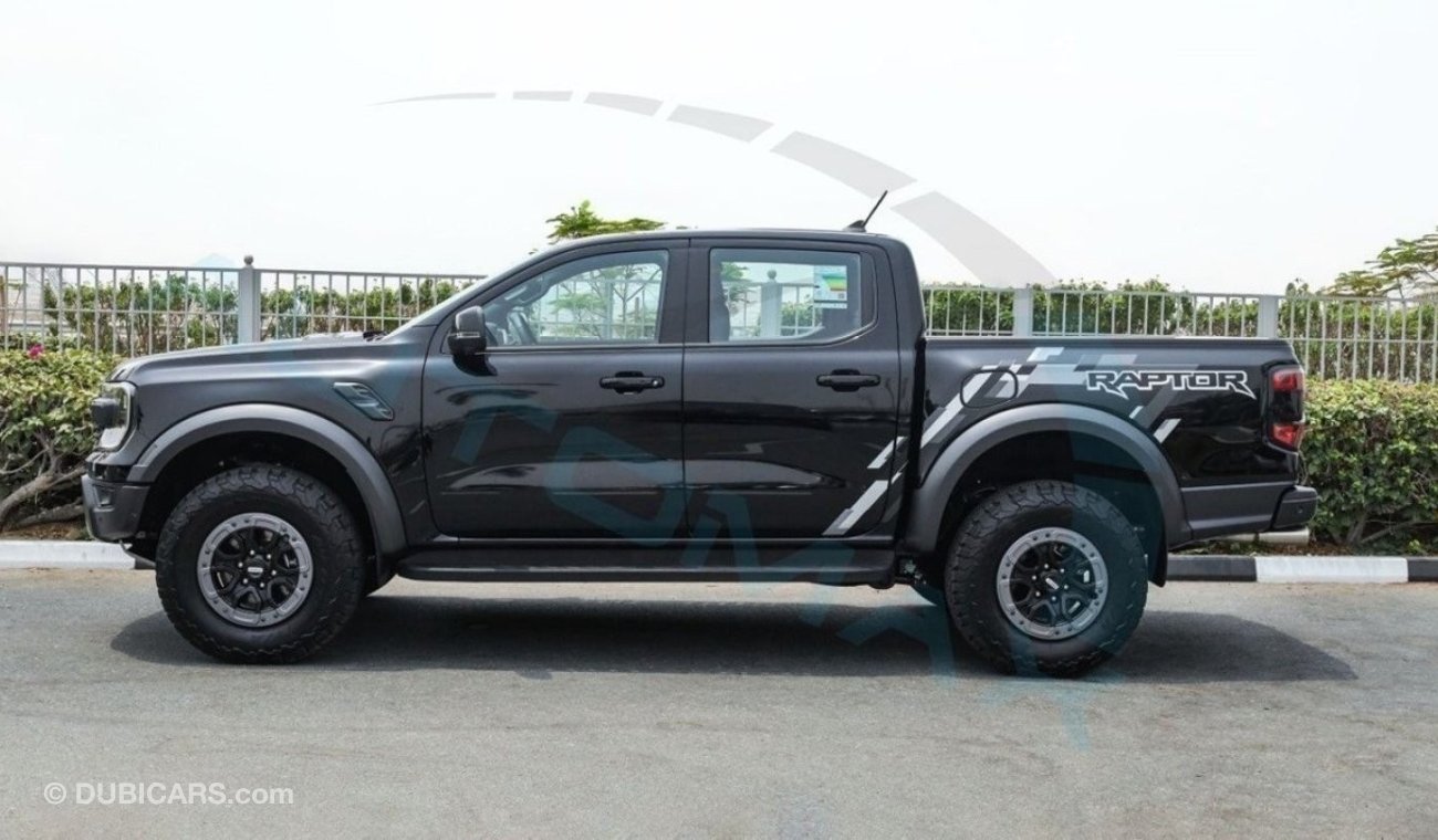 Ford Ranger Raptor (НА ЭКСПОРТ , For Export) Raptor V6 3.0L EcoBoost , 2024 GCC , 0Km , Без пробега