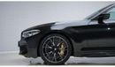 BMW M5 Competition 2 Years Approved Warranty - Approved Prepared Vehicle