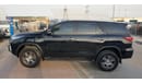 Toyota Fortuner 2.7L (4 CYLINDER) - PETROL