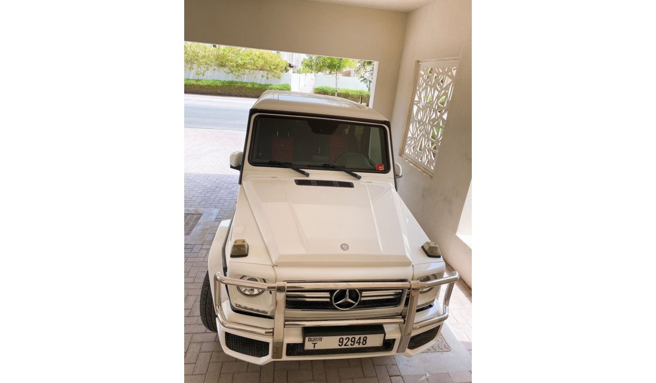 Mercedes-Benz G 63 AMG 2016 Mercedes-Benz G63 in an outstanding condition is available for sale.