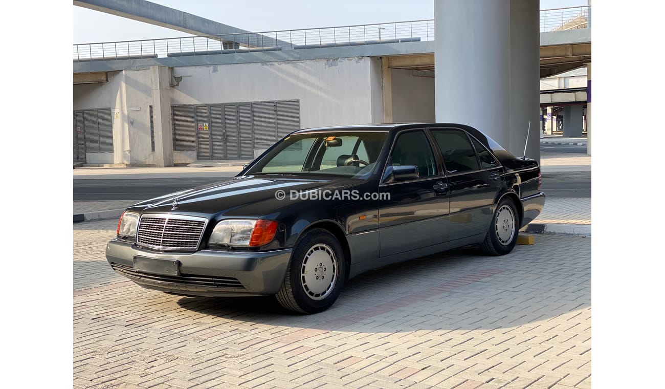 مرسيدس بنز S 500 W140 Shabah 500SEL-Limited Time Offer