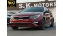 Kia Optima SX LIMITED/ LOT#38203