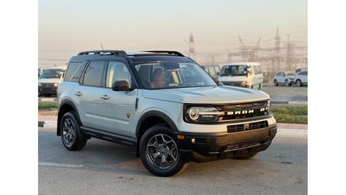 Ford Bronco Badlands 2.0