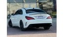 مرسيدس بنز CLA 45 AMG 4MATIC