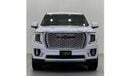 GMC Yukon Denali 6.2L (8 Seater) 2022 GMC Yukon Denali XL, July 2027 GMC Warranty + Service Pack, Fully Loaded