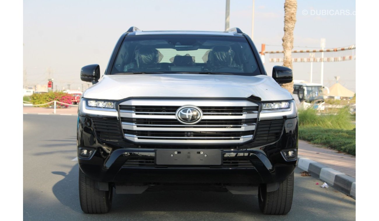 تويوتا لاند كروزر TOYOTA LANDCRUISER 300 3.3L DIESEL VX + 7 AUTO