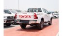 Toyota Hilux TOYOTA HILUX 2.7 AT FULL OPTION WHITE 2024 WITHOUT PUSH START