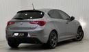 Alfa Romeo Stelvio 2018 Alfa Romeo Giulietta Veloce Sport, Warranty, Full Service History, Excellent Condition, GCC