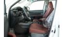 تويوتا هيلوكس TOYOTA HILUX 2.7 CC MANUAL GCC 4WD D/C