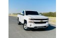 Chevrolet Silverado LT2 Nav Z71 Good condition car GCC