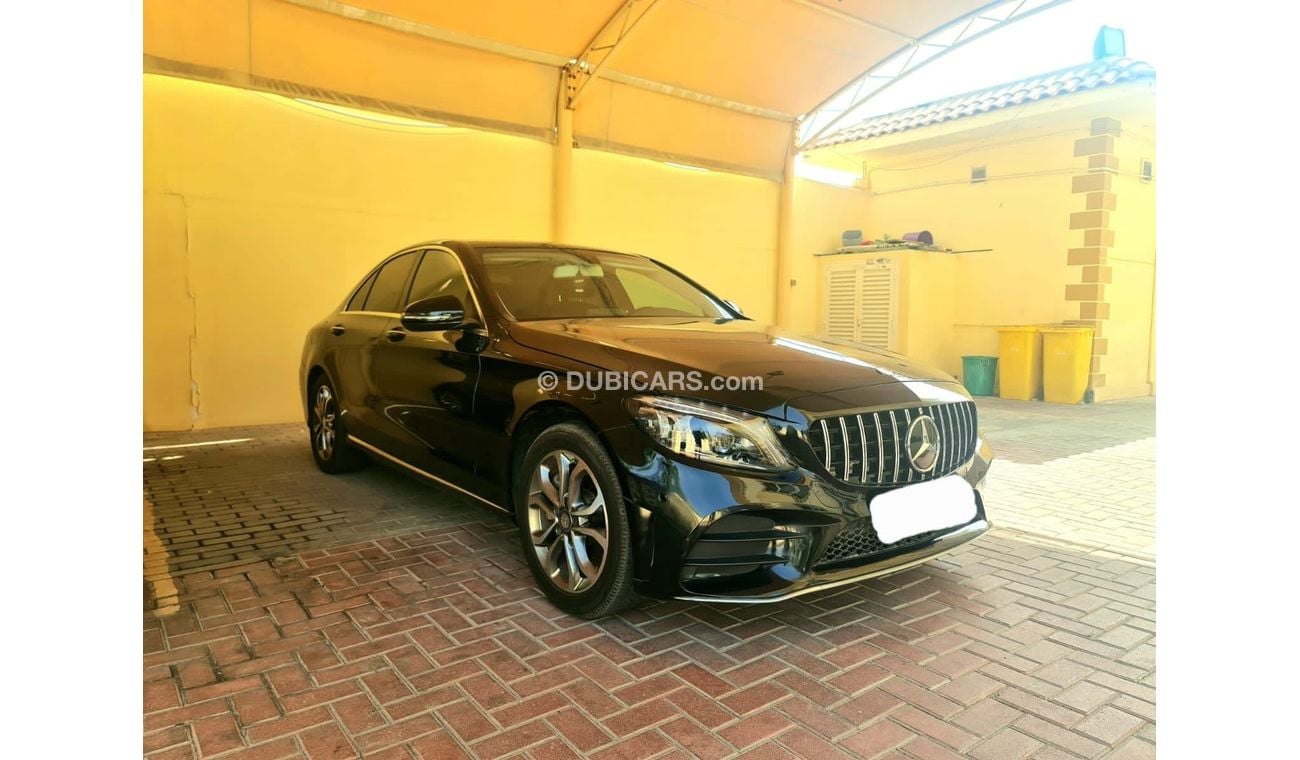 مرسيدس بنز C 300 AMG 3.0L