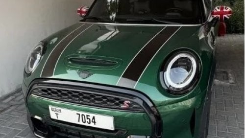 Mini Cooper S GCC