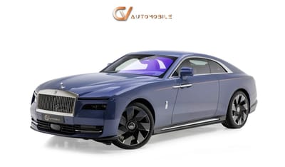 Rolls-Royce Spectre - GCC Spec - With Warranty and Service Contract