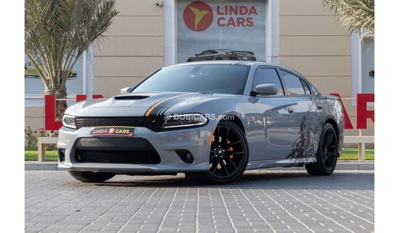 دودج تشارجر GT 3.6L Dodge Charger GT 2022 GCC under Agency Warranty with Flexible Down-Payment.