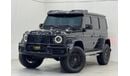 Mercedes-Benz G 63 AMG 2023 Mercedes-AMG G63 4x4², GARGASH Agency Warranty, Full Service History, GCC