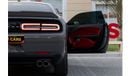 دودج تشالينجر SXT 3.6L Dodge Challenger SXT 2018 GCC under Warranty with Flexible Down-Payment.